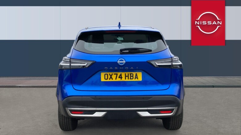 Nissan Qashqai 1.3 DiG-T MH 158 Acenta Premium 5dr Xtronic Petrol Hatchback